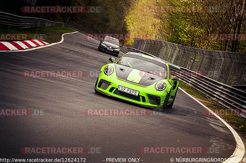 Bild #12624172 - Touristenfahrten Nürburgring Nordschleife (13.05.2021)