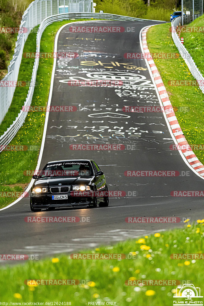 Bild #12624188 - Touristenfahrten Nürburgring Nordschleife (13.05.2021)