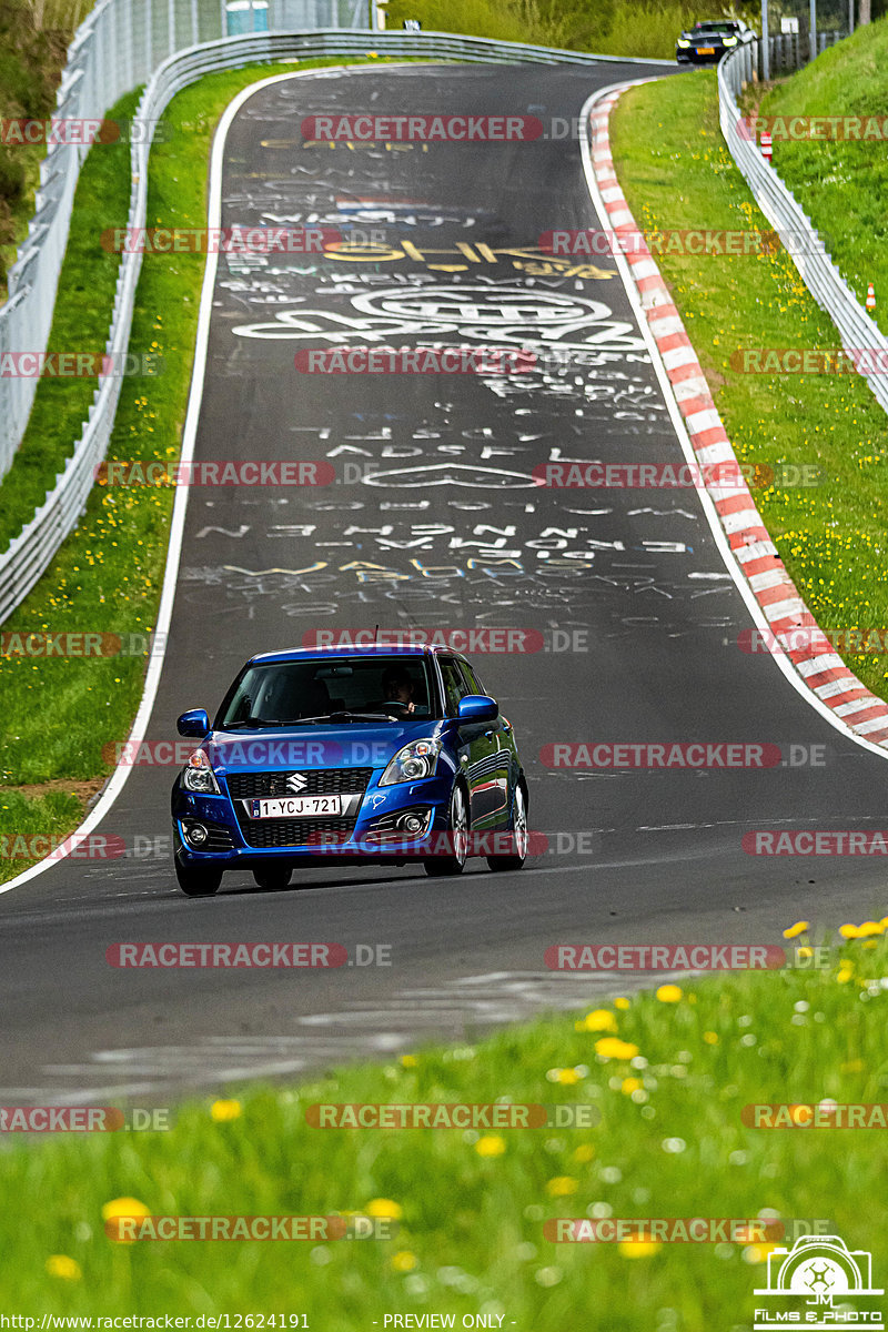 Bild #12624191 - Touristenfahrten Nürburgring Nordschleife (13.05.2021)