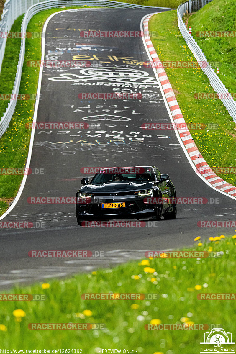 Bild #12624192 - Touristenfahrten Nürburgring Nordschleife (13.05.2021)