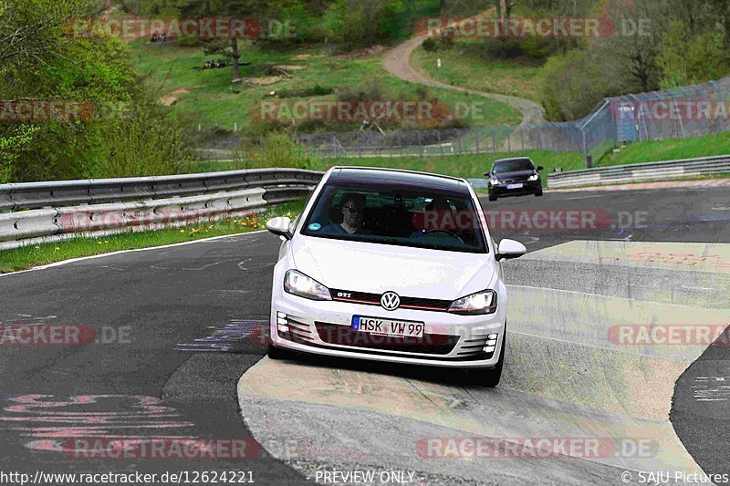 Bild #12624221 - Touristenfahrten Nürburgring Nordschleife (13.05.2021)