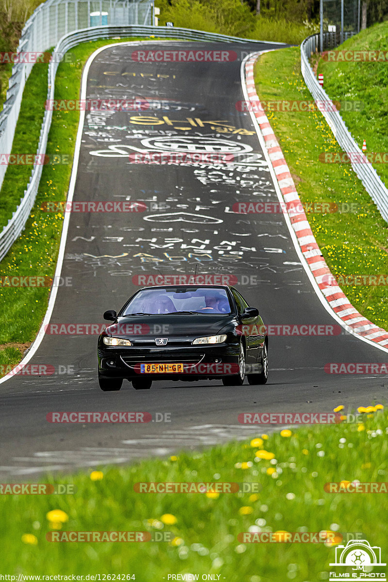 Bild #12624264 - Touristenfahrten Nürburgring Nordschleife (13.05.2021)