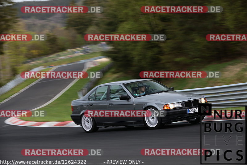 Bild #12624322 - Touristenfahrten Nürburgring Nordschleife (13.05.2021)