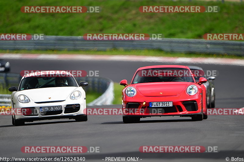 Bild #12624340 - Touristenfahrten Nürburgring Nordschleife (13.05.2021)