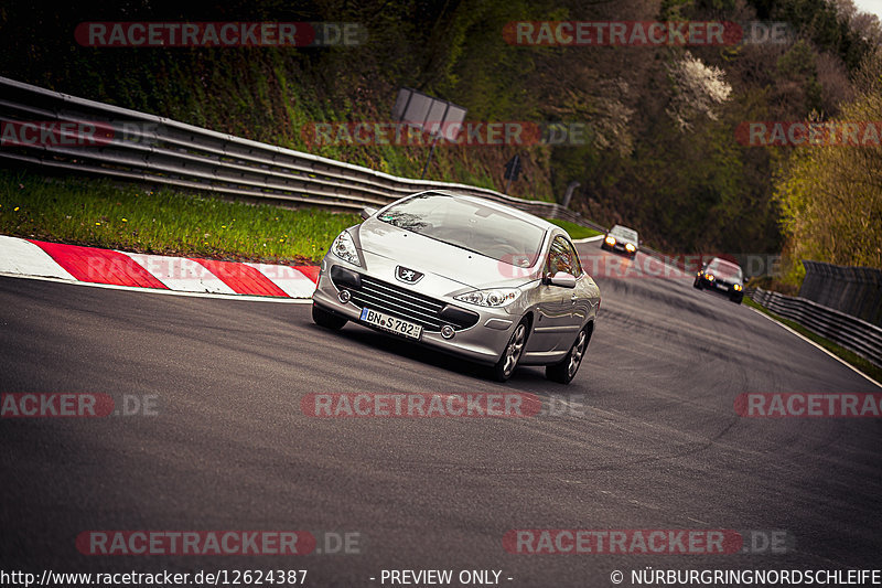 Bild #12624387 - Touristenfahrten Nürburgring Nordschleife (13.05.2021)