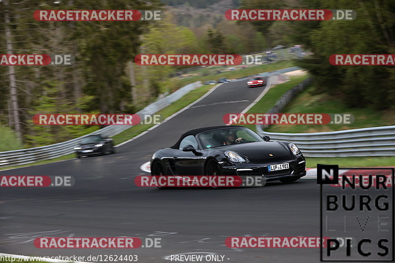 Bild #12624403 - Touristenfahrten Nürburgring Nordschleife (13.05.2021)