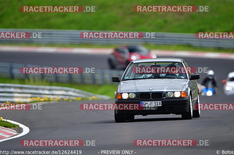 Bild #12624419 - Touristenfahrten Nürburgring Nordschleife (13.05.2021)