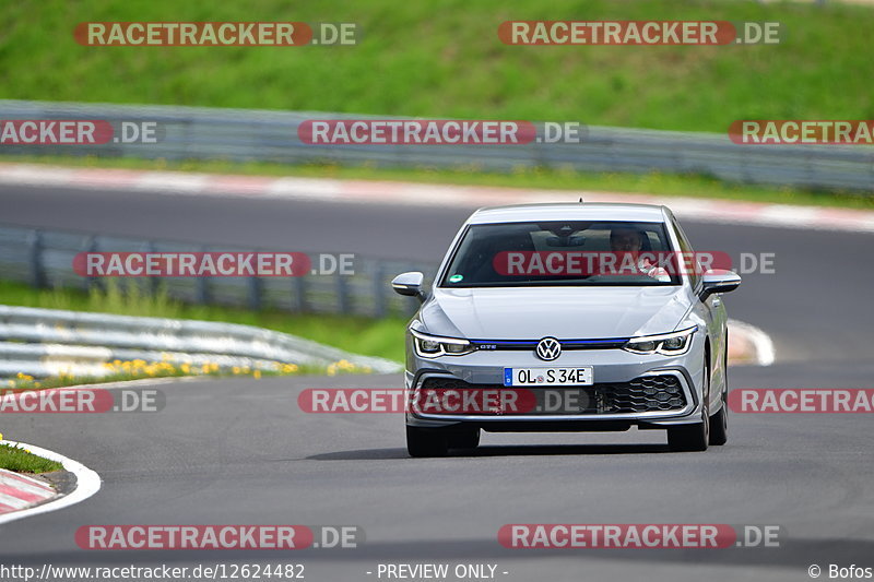 Bild #12624482 - Touristenfahrten Nürburgring Nordschleife (13.05.2021)