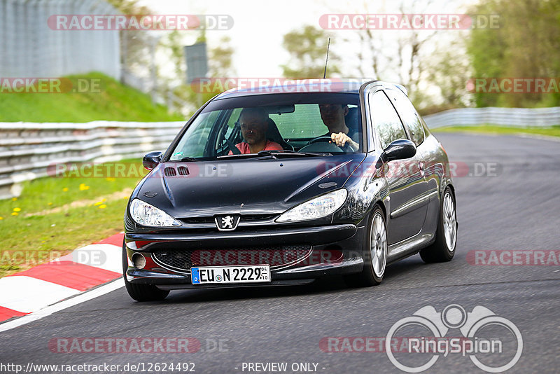 Bild #12624492 - Touristenfahrten Nürburgring Nordschleife (13.05.2021)