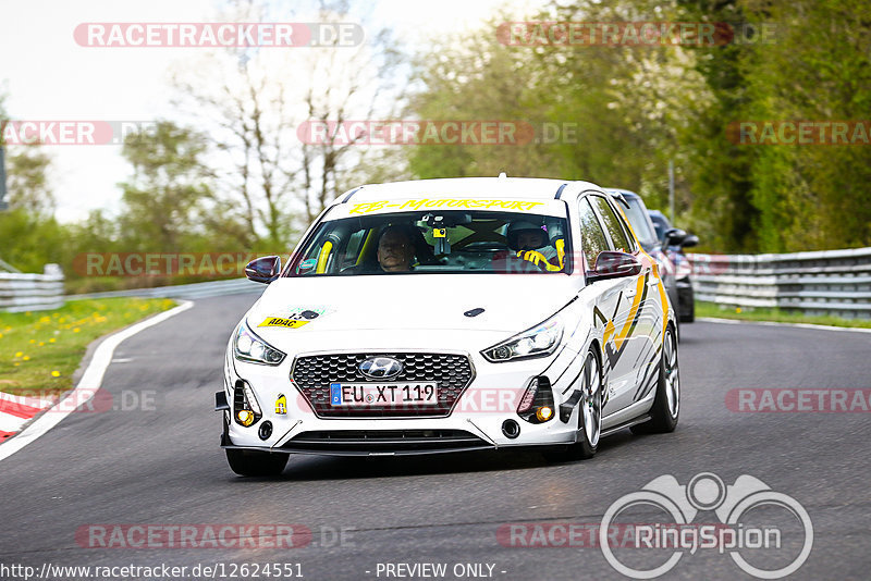 Bild #12624551 - Touristenfahrten Nürburgring Nordschleife (13.05.2021)