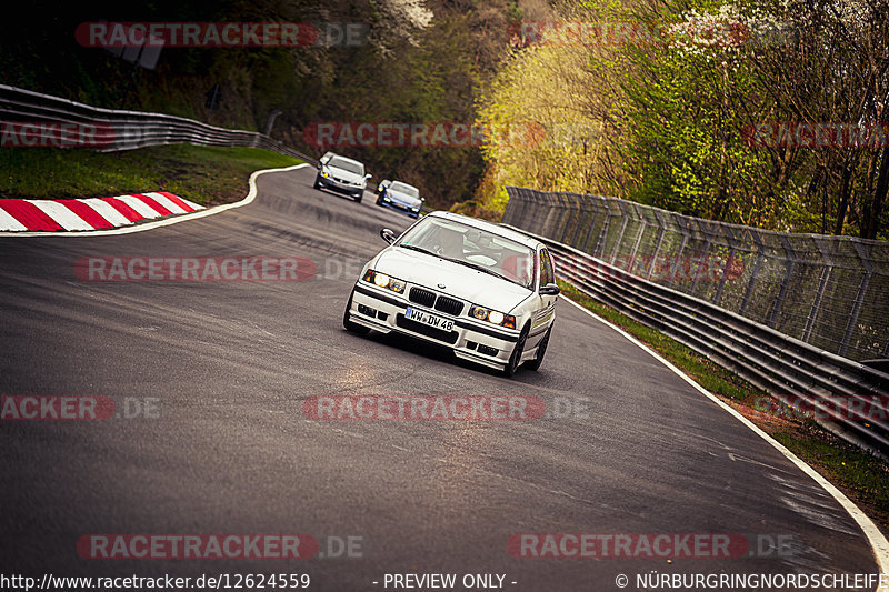 Bild #12624559 - Touristenfahrten Nürburgring Nordschleife (13.05.2021)