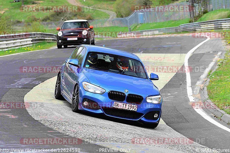 Bild #12624598 - Touristenfahrten Nürburgring Nordschleife (13.05.2021)