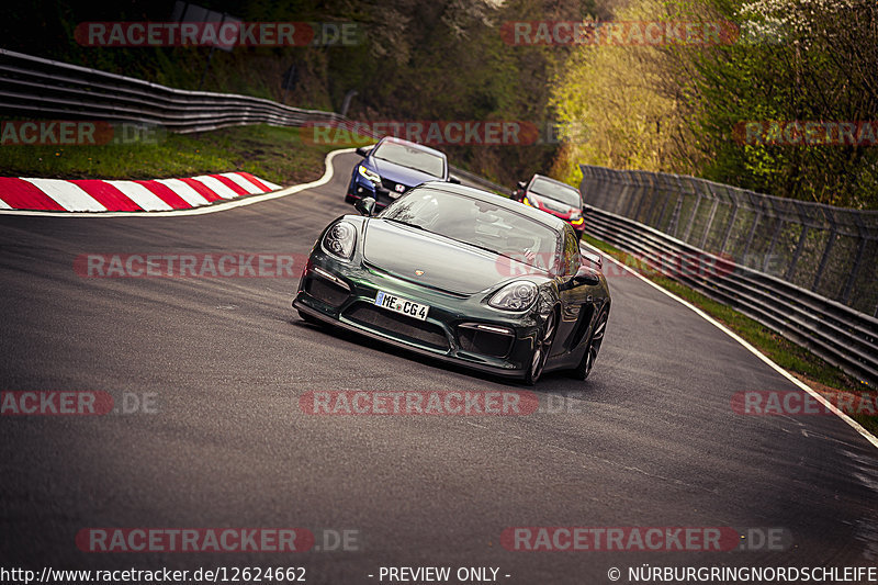 Bild #12624662 - Touristenfahrten Nürburgring Nordschleife (13.05.2021)