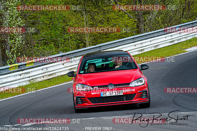 Bild #12624735 - Touristenfahrten Nürburgring Nordschleife (13.05.2021)