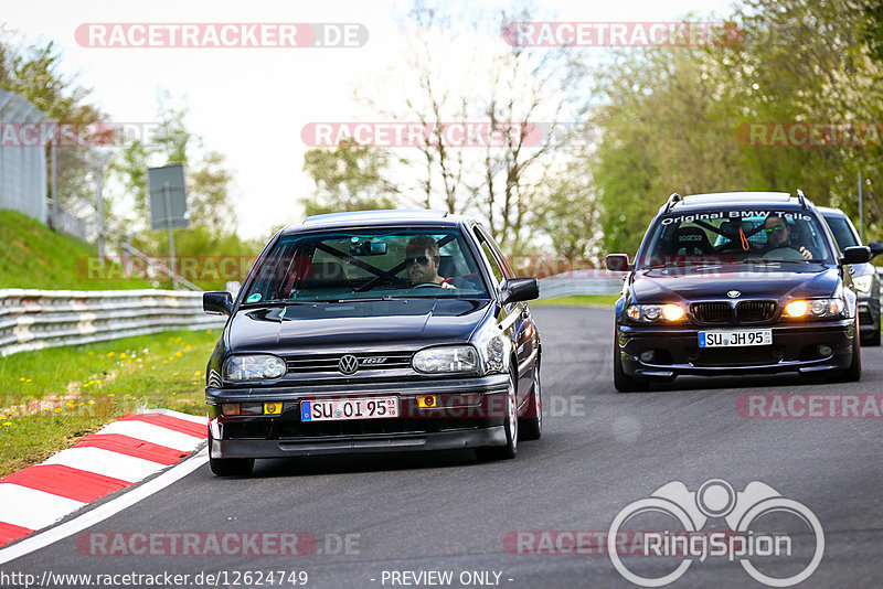 Bild #12624749 - Touristenfahrten Nürburgring Nordschleife (13.05.2021)