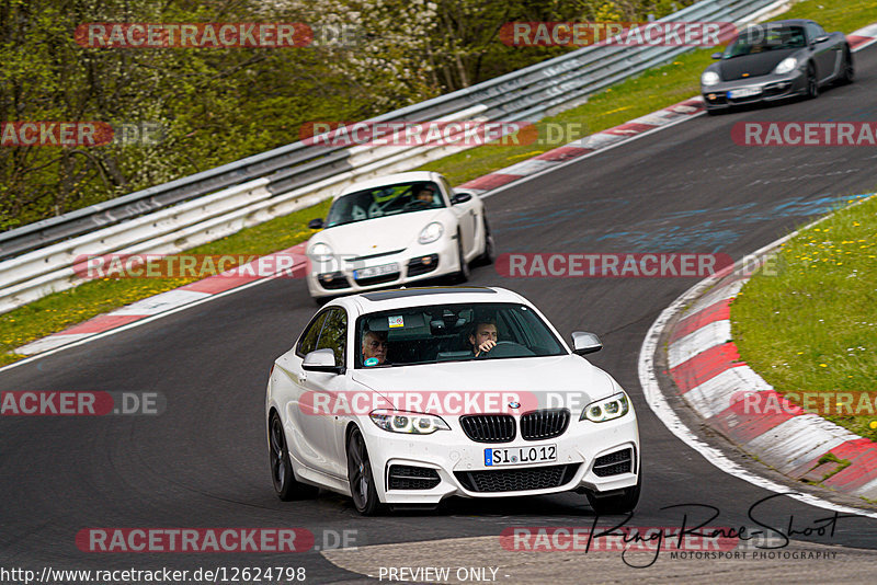 Bild #12624798 - Touristenfahrten Nürburgring Nordschleife (13.05.2021)