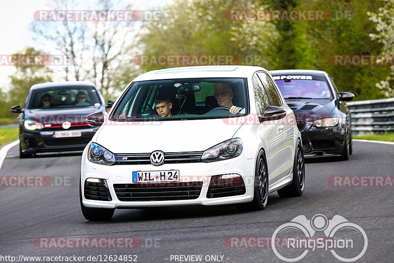 Bild #12624852 - Touristenfahrten Nürburgring Nordschleife (13.05.2021)