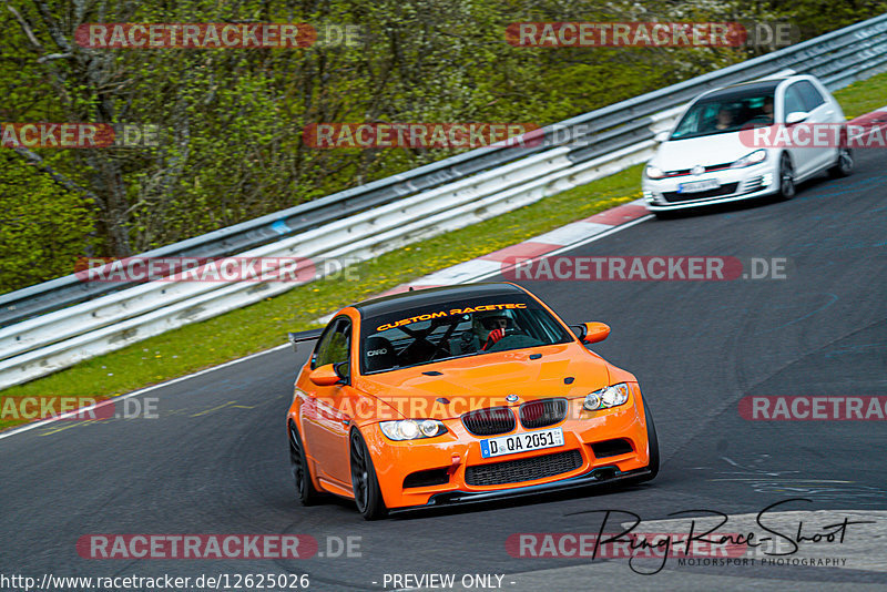 Bild #12625026 - Touristenfahrten Nürburgring Nordschleife (13.05.2021)