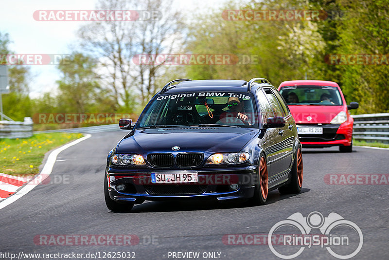 Bild #12625032 - Touristenfahrten Nürburgring Nordschleife (13.05.2021)