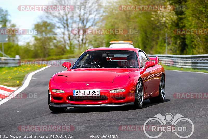 Bild #12625073 - Touristenfahrten Nürburgring Nordschleife (13.05.2021)