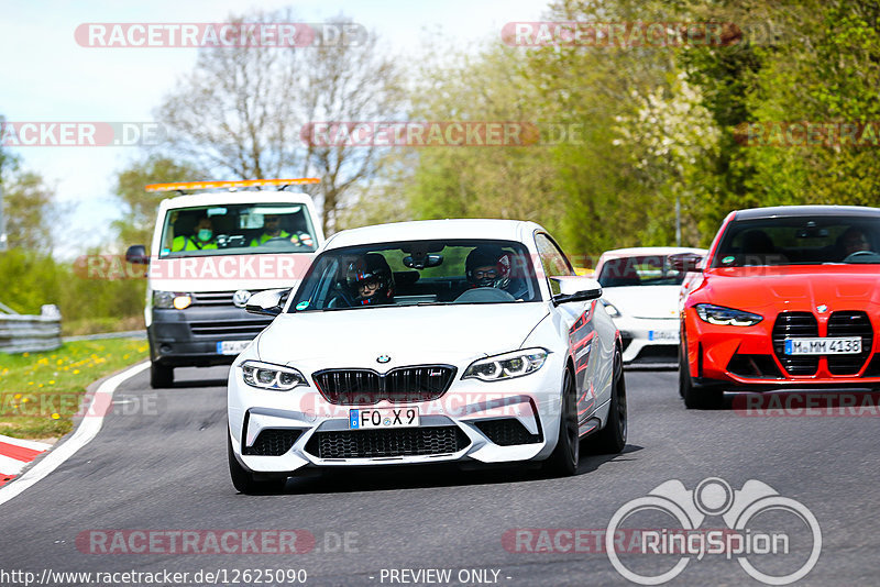 Bild #12625090 - Touristenfahrten Nürburgring Nordschleife (13.05.2021)