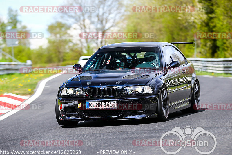 Bild #12625263 - Touristenfahrten Nürburgring Nordschleife (13.05.2021)