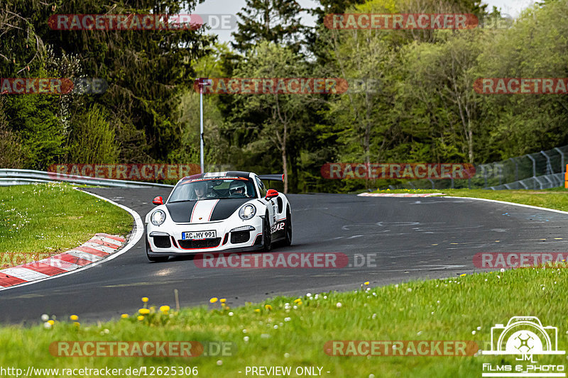 Bild #12625306 - Touristenfahrten Nürburgring Nordschleife (13.05.2021)