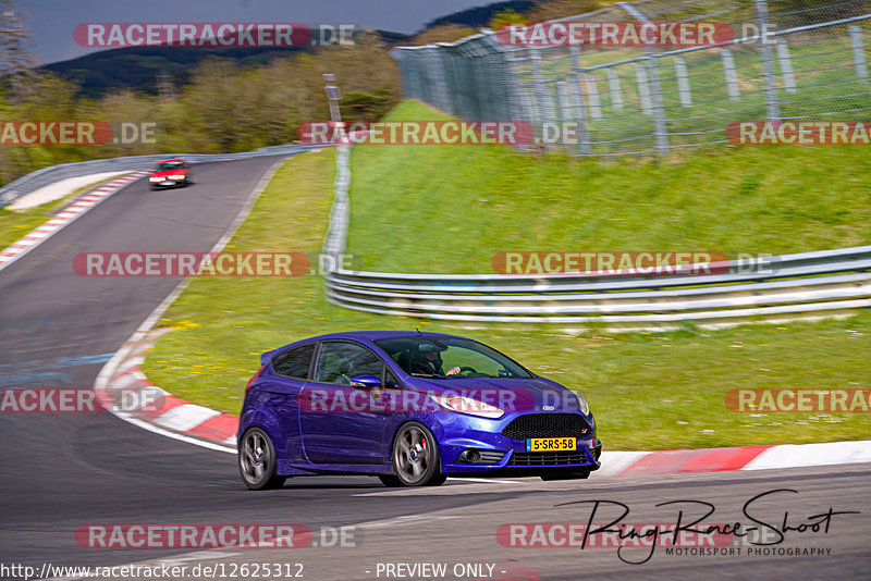 Bild #12625312 - Touristenfahrten Nürburgring Nordschleife (13.05.2021)