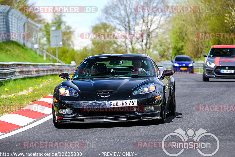 Bild #12625330 - Touristenfahrten Nürburgring Nordschleife (13.05.2021)