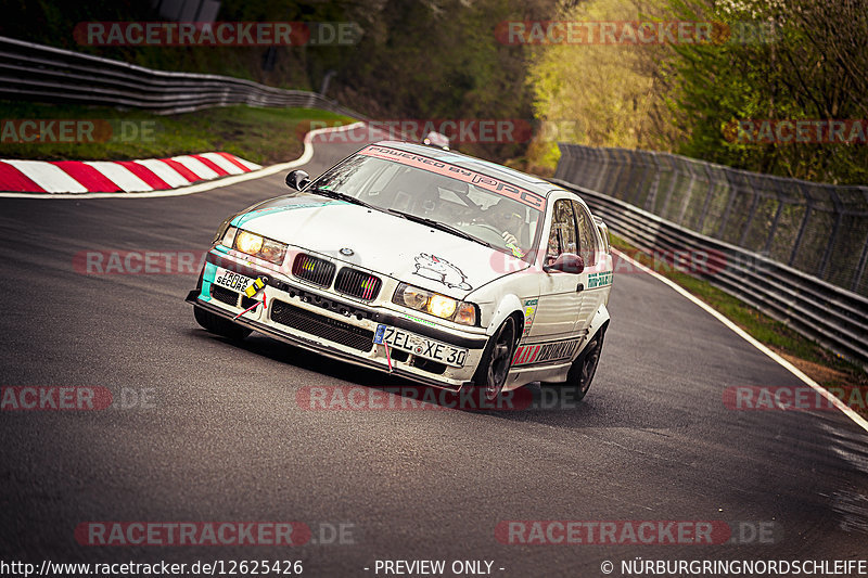 Bild #12625426 - Touristenfahrten Nürburgring Nordschleife (13.05.2021)