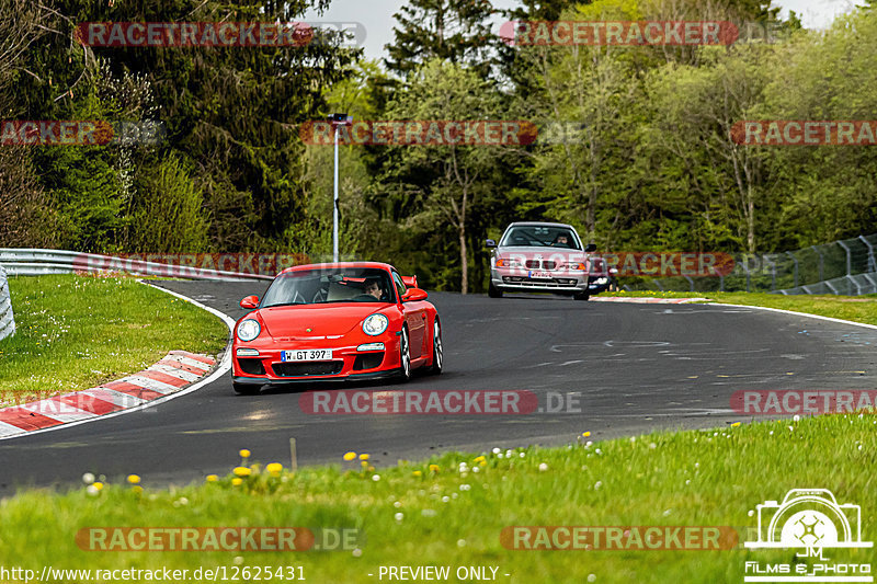 Bild #12625431 - Touristenfahrten Nürburgring Nordschleife (13.05.2021)