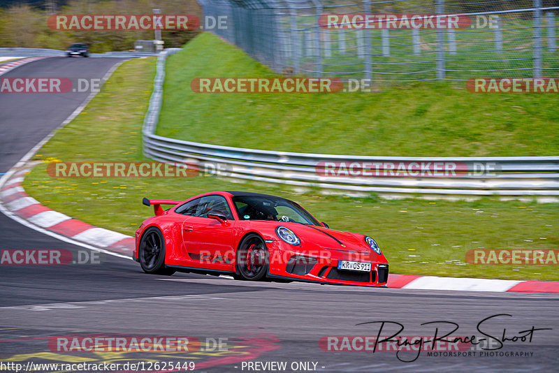 Bild #12625449 - Touristenfahrten Nürburgring Nordschleife (13.05.2021)