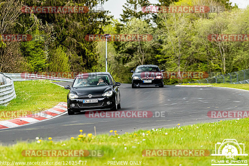 Bild #12625477 - Touristenfahrten Nürburgring Nordschleife (13.05.2021)