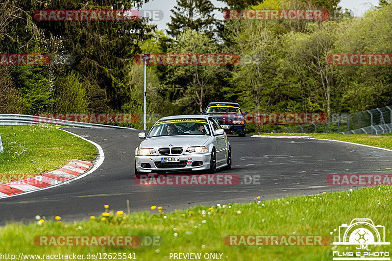 Bild #12625541 - Touristenfahrten Nürburgring Nordschleife (13.05.2021)