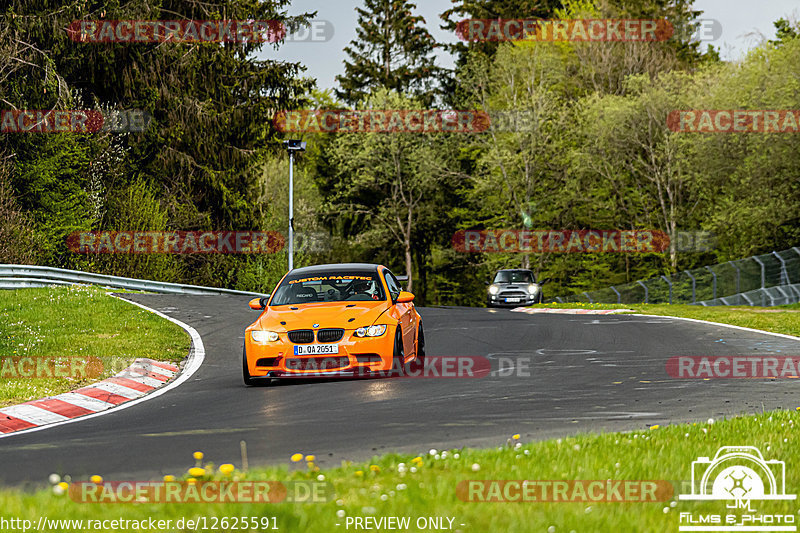 Bild #12625591 - Touristenfahrten Nürburgring Nordschleife (13.05.2021)