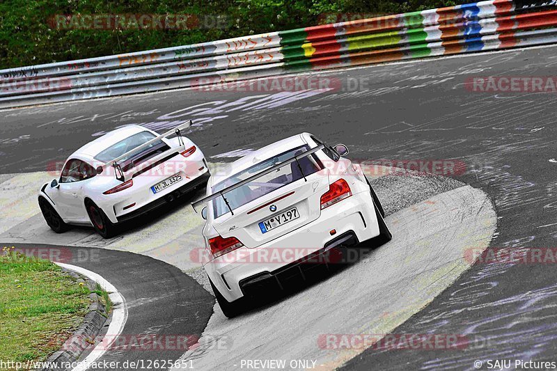 Bild #12625651 - Touristenfahrten Nürburgring Nordschleife (13.05.2021)