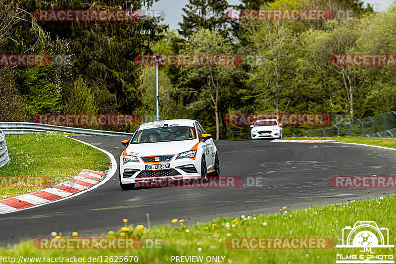 Bild #12625670 - Touristenfahrten Nürburgring Nordschleife (13.05.2021)