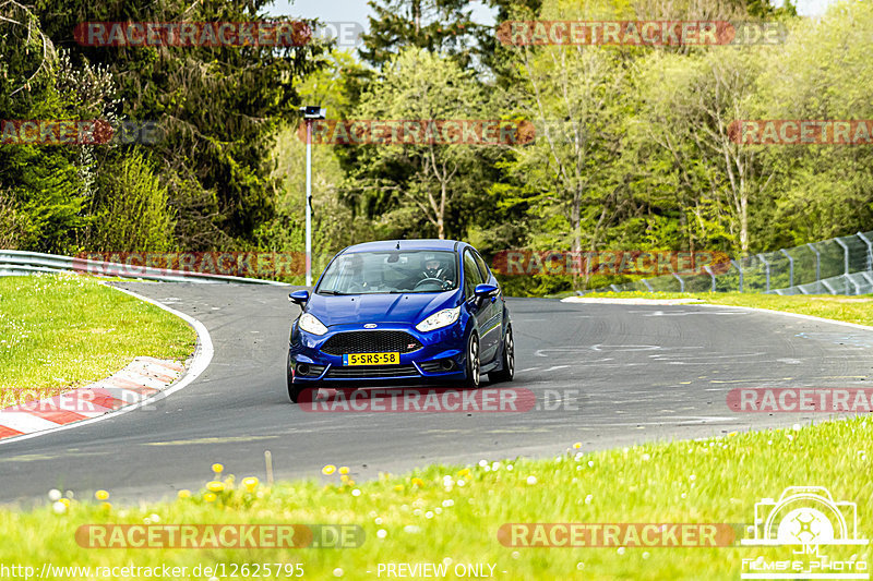 Bild #12625795 - Touristenfahrten Nürburgring Nordschleife (13.05.2021)