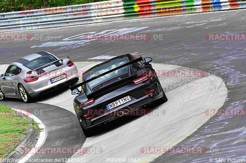 Bild #12625831 - Touristenfahrten Nürburgring Nordschleife (13.05.2021)