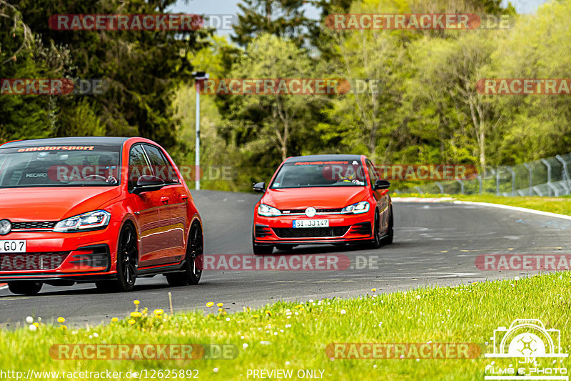 Bild #12625892 - Touristenfahrten Nürburgring Nordschleife (13.05.2021)