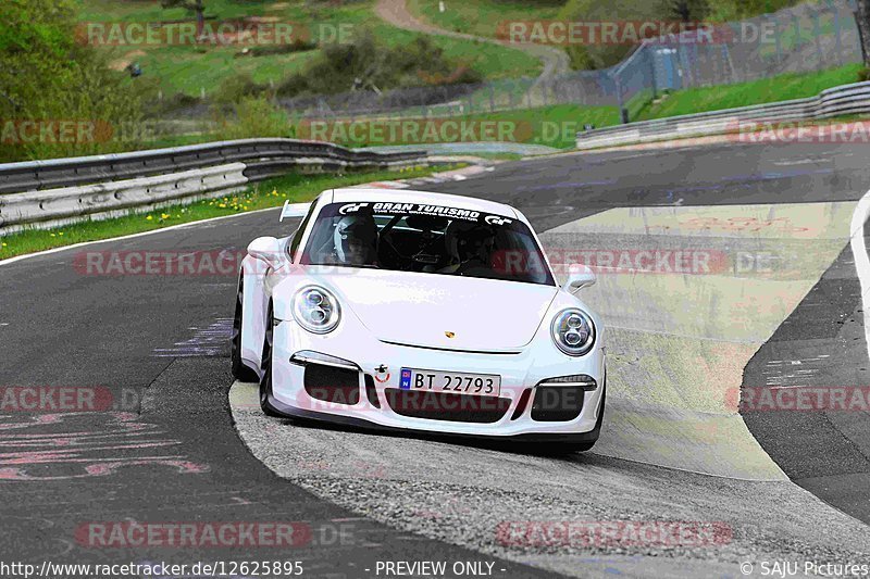 Bild #12625895 - Touristenfahrten Nürburgring Nordschleife (13.05.2021)