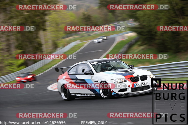 Bild #12625956 - Touristenfahrten Nürburgring Nordschleife (13.05.2021)