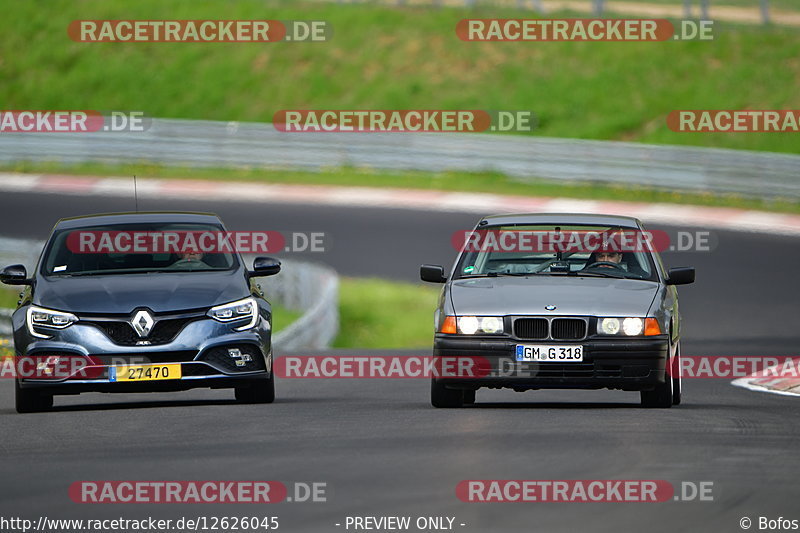 Bild #12626045 - Touristenfahrten Nürburgring Nordschleife (13.05.2021)