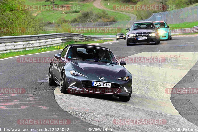 Bild #12626052 - Touristenfahrten Nürburgring Nordschleife (13.05.2021)