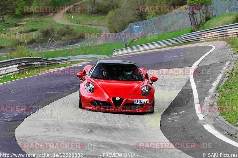 Bild #12626082 - Touristenfahrten Nürburgring Nordschleife (13.05.2021)