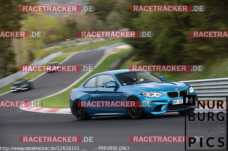 Bild #12626101 - Touristenfahrten Nürburgring Nordschleife (13.05.2021)