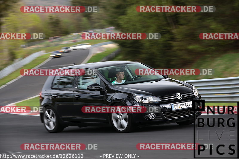 Bild #12626112 - Touristenfahrten Nürburgring Nordschleife (13.05.2021)