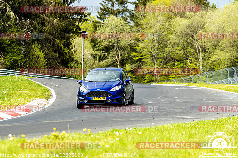 Bild #12626123 - Touristenfahrten Nürburgring Nordschleife (13.05.2021)