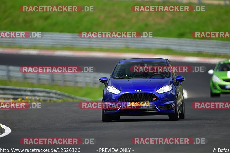 Bild #12626126 - Touristenfahrten Nürburgring Nordschleife (13.05.2021)