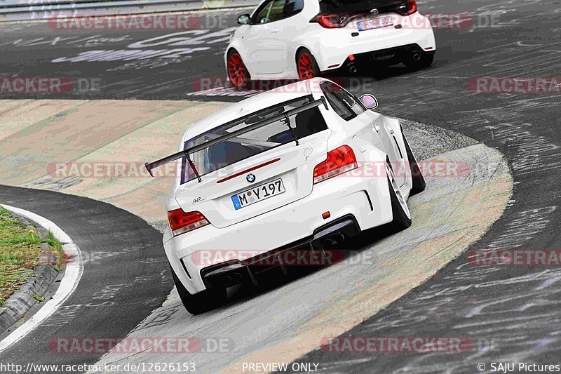 Bild #12626153 - Touristenfahrten Nürburgring Nordschleife (13.05.2021)